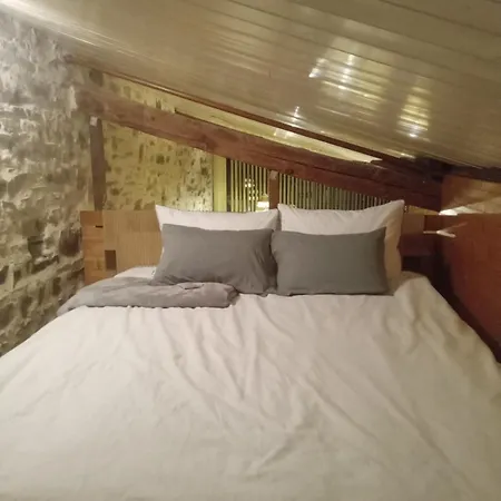 Le Nid Du Loriot - Grange De Charme - 4 Couchages Appartement *