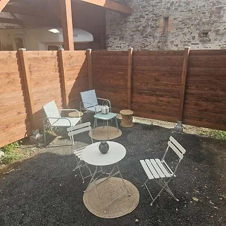 Le Nid Du Loriot - Grange De Charme - 4 Couchages