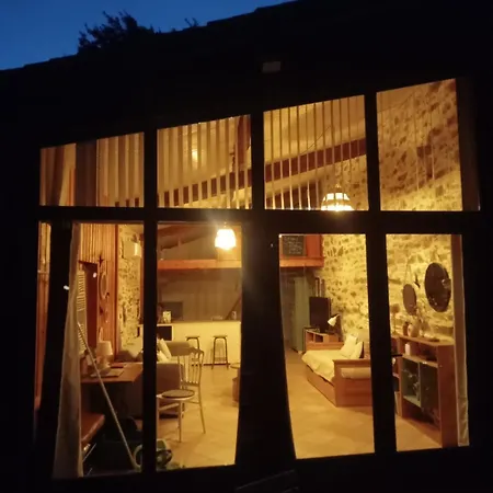 Le Nid Du Loriot - Grange De Charme - 4 Couchages Appartement Montaigu-Vendee